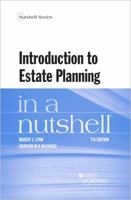 Introduction to Estate Planning in a Nutshell 0314008098 Book Cover