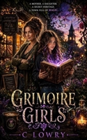 Grimoire Girls B0GZFS7RQK Book Cover