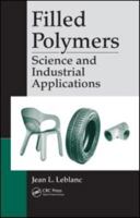 Filled Polymers: Science and Industrial Applications 1439800421 Book Cover