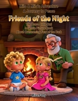 Friends of the Night: The Brave Little Owl from the Wise Forest Book, a Gentle Picture Book About Overcoming Fear of the Dark B0GMBXFKZM Book Cover