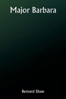 Major Barbara 9359250880 Book Cover