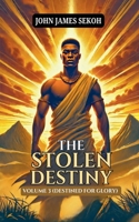 The Stolen Destiny Volume 3 (Destined for Glory) (The Solen Destiny Triology) B0F11XNLNZ Book Cover