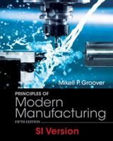 Principles of Modern Manufacturing 0470505923 Book Cover