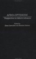 Afro-Optimism: Perspectives on Africa's Advances 027597586X Book Cover
