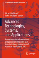 Advanced Technologies, Systems, and Applications II: Proceedings of the International Symposium on Innovative and Interdisciplinary Applications of ... 3319713205 Book Cover