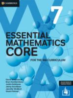 Essential Mathematics CORE for the WA Curriculum 7 1009784331 Book Cover