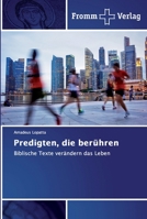 Predigten, die berühren 613835558X Book Cover