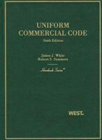 Uniform Commercial Code 0314239413 Book Cover