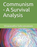 Communism - A Survival Analysis 1661978487 Book Cover