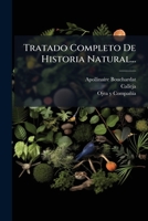 Tratado Completo De Historia Natural... 1278553746 Book Cover