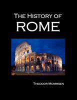 The History of Rome 1017019142 Book Cover