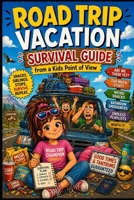 Surviving a Road Trip Vacation: Survival Guide: From a Kid's Point of View (Kid's Survival Guides) B0GYS1BBCS Book Cover