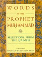 Words of the Prophet Muhammad 8185063729 Book Cover