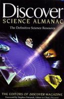 Discover Science Almanac: The Definitive Science Resource (Stonesong Press Books) 0786887591 Book Cover