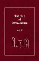 The Key of Necromancy: Volume 2 B084QM58JW Book Cover