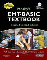 Mosby's EMT-Basic Textbook (Hardcover) - Revised Reprint (Mosby's EMT Basic Textbook) 0323047653 Book Cover