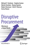 Disruptive Procurement: Winning in a Digital World 3030389499 Book Cover