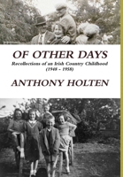 Of Other Days 1291851453 Book Cover