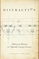 Distraction: Problems of Attention in Eighteenth-Century Literature 1421420120 Book Cover