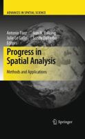 Progress in Spatial Analysis 3642261493 Book Cover