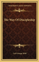 The Way Of Discipleship 1163155705 Book Cover