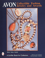 Avon Collectible Fashion Jewelry and Awards (Schiffer Book for Collectors) 0764305239 Book Cover