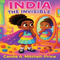India the Invisible B0FJJSXJBV Book Cover