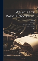 Memoirs of Baron Stockmar; Volume 1 1022194674 Book Cover