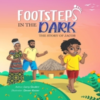 Footsteps in the Dark: The Story of Jacob B0CP9ZHQBN Book Cover