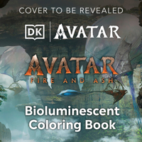 Avatar Bioluminescent Coloring Book B0F86M8R9Z Book Cover