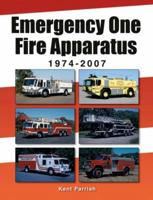 Emergency One Fire Apparatus 1974-2007 1583882251 Book Cover