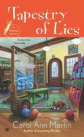 Tapestry of Lies: A Weaving Mystery 045141361X Book Cover