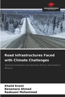 Road Infrastructures Faced with Climate Challenges 6207951743 Book Cover