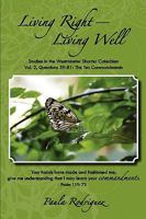 Living Right-Living Well 0979371864 Book Cover