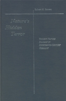 Nature's Hidden Terror: Violent Nature Imagery in 18th-Century Literature (Studies in German Literature Linguistics and Culture) 1879751062 Book Cover