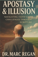 APOSTACY & ILLUSION: Navigating Faith's Challenges Through Scripture B0CM3C5GSG Book Cover