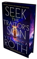 Seek The Traitor's Son 1037401174 Book Cover