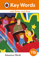 Key Words with Peter and Jane Level 11b - Adventure World 0241511046 Book Cover