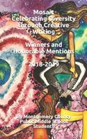Celebrating Diversity through Creative Writing: Winners and Honorable Mentions: 2018-2019 109682230X Book Cover