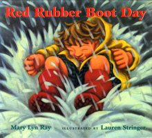 Red Rubber Boot Day 0152053980 Book Cover