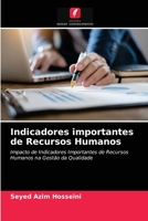 Indicadores importantes de Recursos Humanos 6203675709 Book Cover