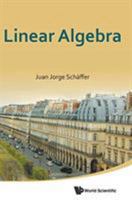 Linear Algebra 9814623490 Book Cover