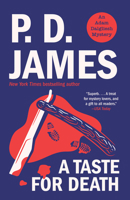 A Taste for Death 0345430581 Book Cover