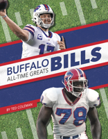 Buffalo Bills All-Time Greats 1634944380 Book Cover