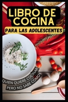 Un libro de cocina para adolescentes que quieren cocinar pero no saben cómo: Vaya más allá con recetas de hummus B09TDT5BBR Book Cover