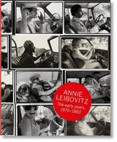 Annie Leibovitz: The Early Years, 1970-1983 (Archive Project) 3836571897 Book Cover
