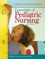 Essentials of Pediatric Nursing 145119238X Book Cover