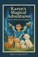 Karen's Magical Adventures: The Crystal Cave of Lumina B0FFZP47NL Book Cover