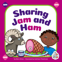 Sharing Jam and Ham 1622434986 Book Cover