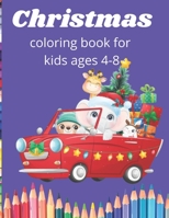 Christmas Beautiful Coloring Book: Christmas designs on Gorgeous Colours B09JVM31NY Book Cover